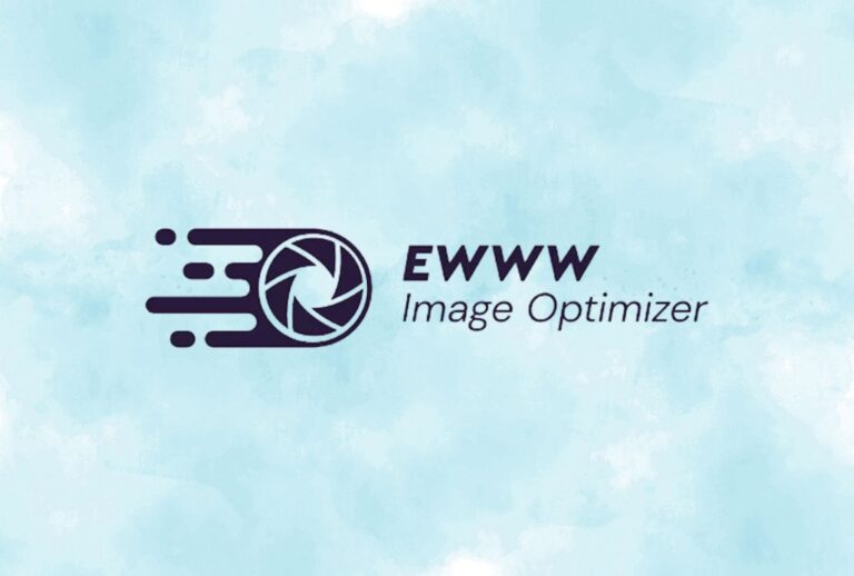 logo EWWW image optimizer